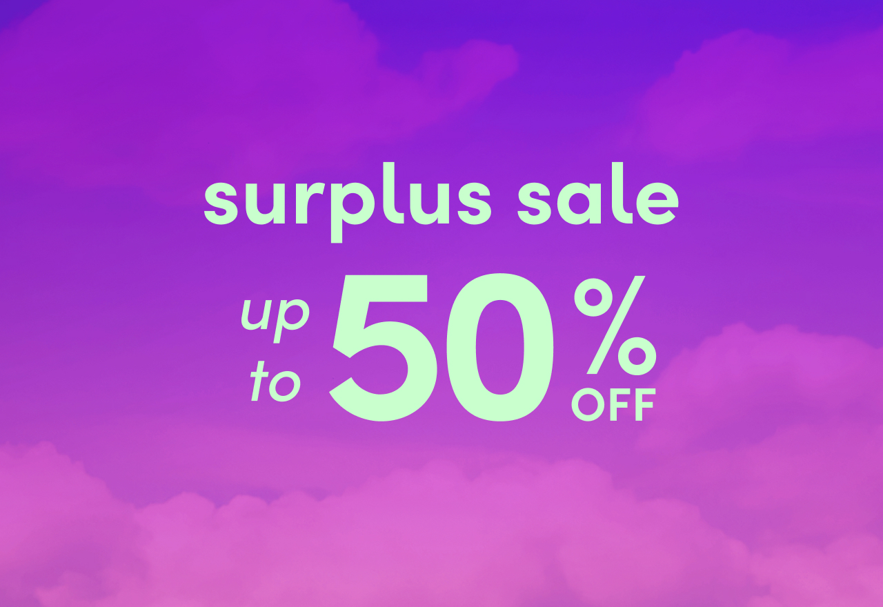 surplus sale